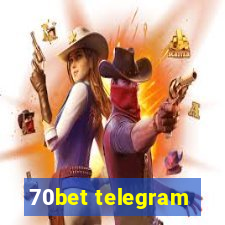 70bet telegram